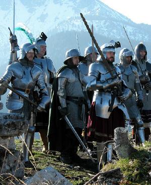 Ritter (c) 2003 Bayern Festival GmbH